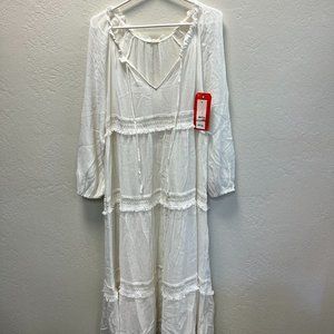 Eberjey, Size Small, White